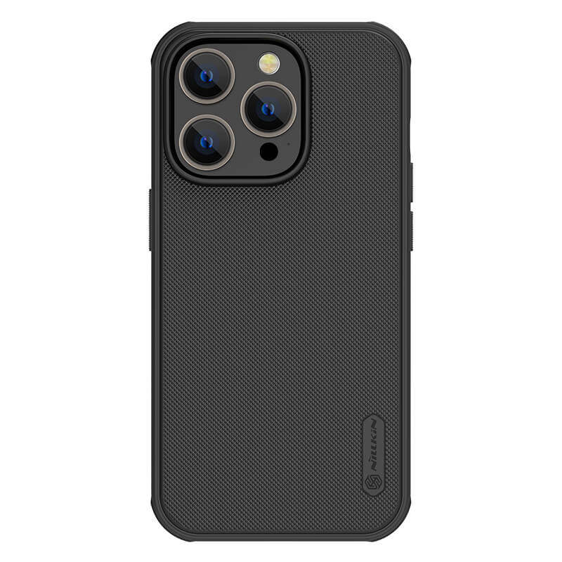 کاور گوشی اپل iPhone 14 pro max نیلکین مدل Frosted Shield Pro Magnetic 