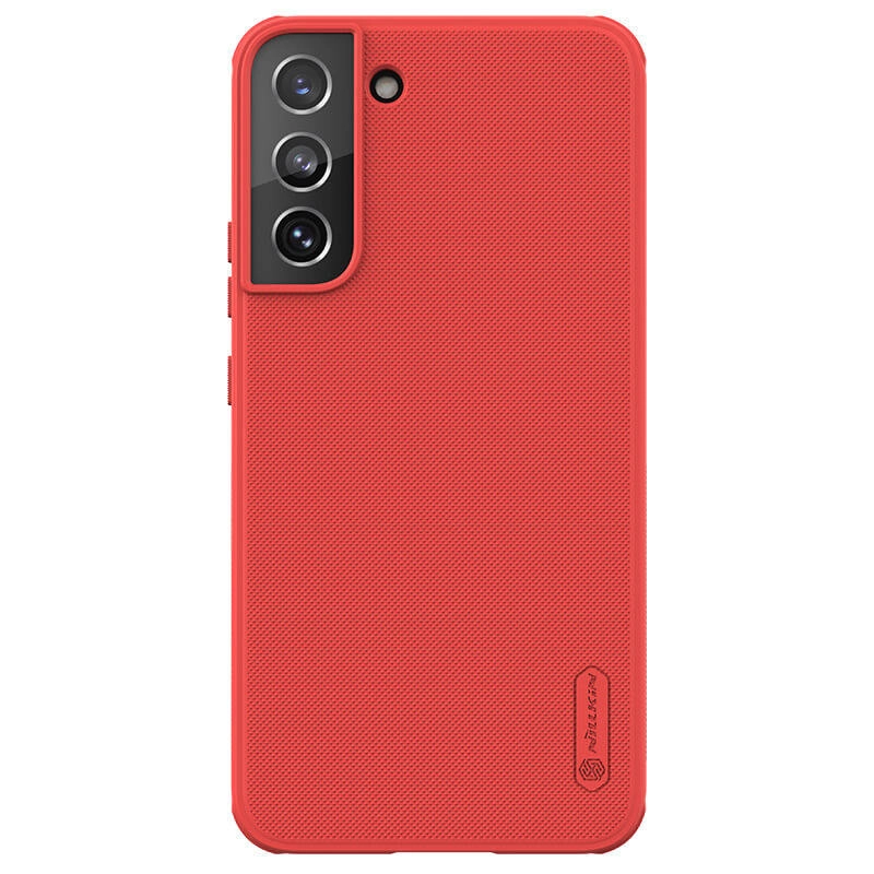 کاور گوشی سامسونگ Galaxy S22 Plus نیلکین مدل Super Frosted Shield Pro -small-image