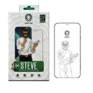 گلس گوشی اپل iphone 14 گرین لاین مدل 9H steve-small-image