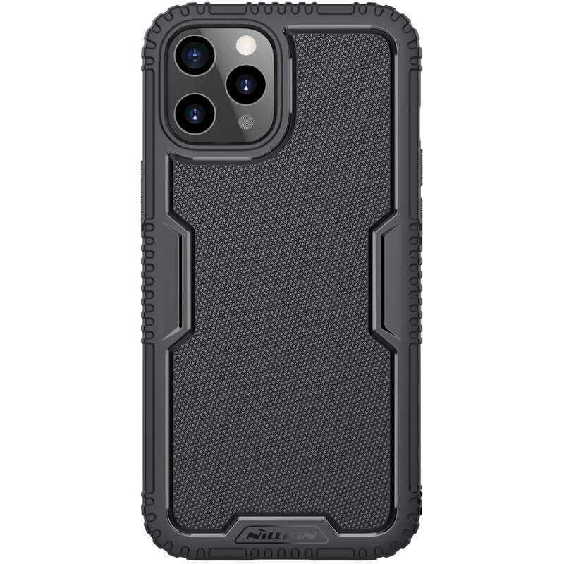 کاور گوشی اپل Iphone 12 Pro Max  مدل Tactics 
