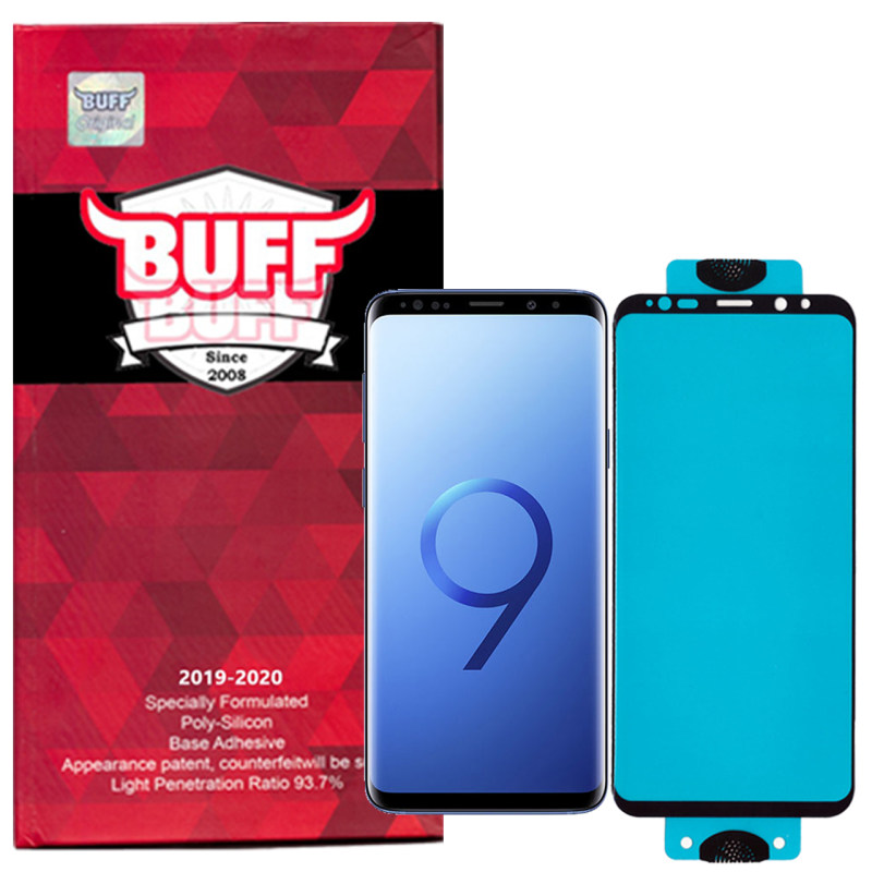 گلس گوشی سامسونگ Galaxy S9 Plus بوف مدل Slc02