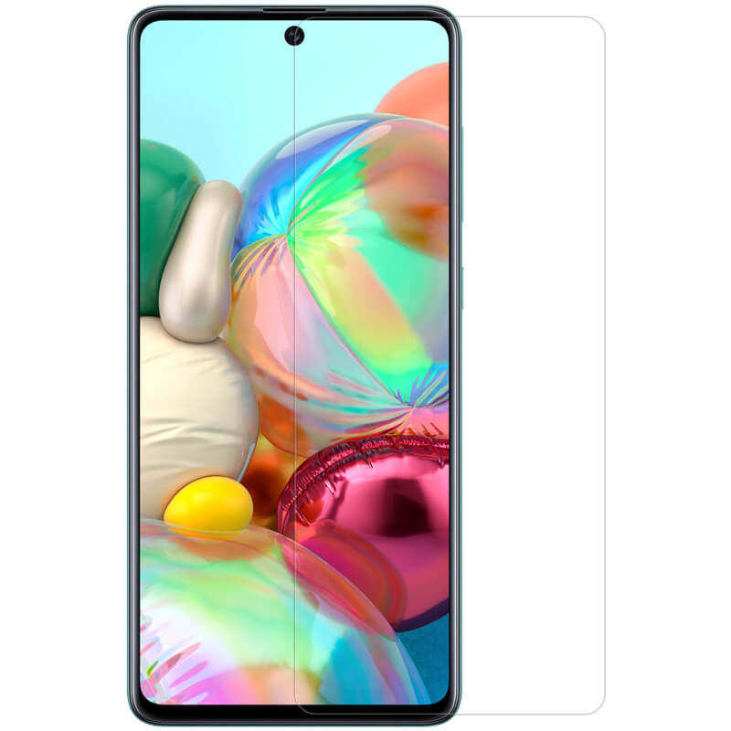 گلس گوشی سامسونگ Galaxy A51/A51 5G/M31s نیلکین مدل Amazing H Plus Pro