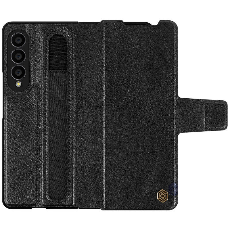 کاور گوشی سامسونگ Galaxy Z Fold4 نیلکین مدل Aoge