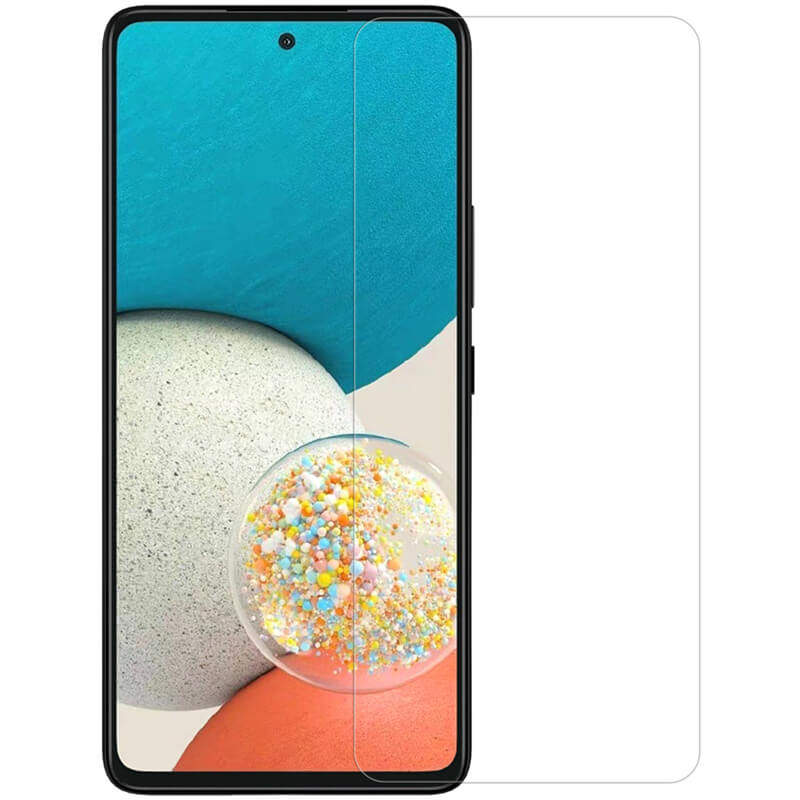 گلس گوشی سامسونگ Galaxy A53 5G نیلکین مدل Amazing H Plus Pro