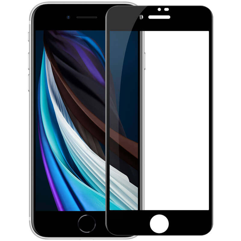 گلس گوشی اپل iPhone SE 2022/Se2020/7/8 نیلکین مدل CP Plus Pro