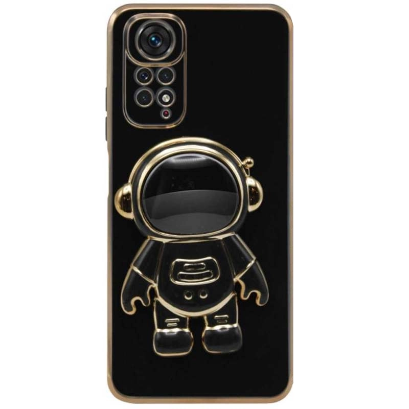  کاور گوشی شیائومی Redmi Note 11 اپیکوی طرح فضانورد مدل NASA-small-image