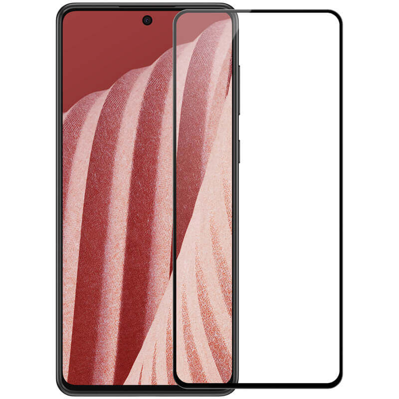 گلس گوشی سامسونگ Galaxy A73 5G نیلکین مدل CP Plus Pro