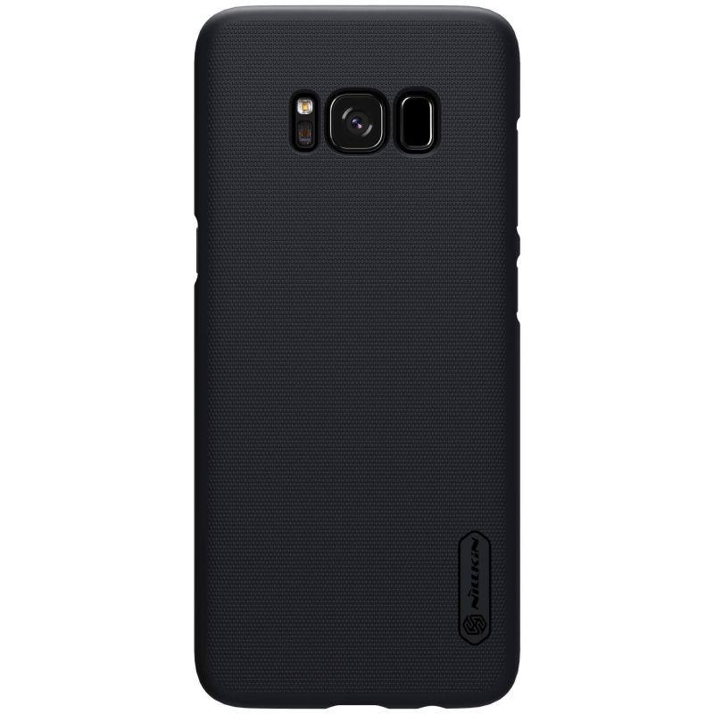 کاور گوشی سامسونگ Galaxy S8 نیلکین مدل Super Frosted Shield