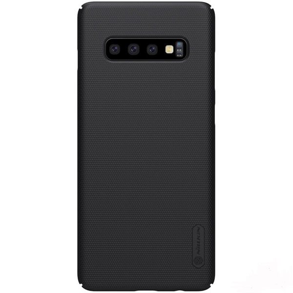 کاور گوشی سامسونگ galaxy s10 نیلکین مدل Super Frosted Shield