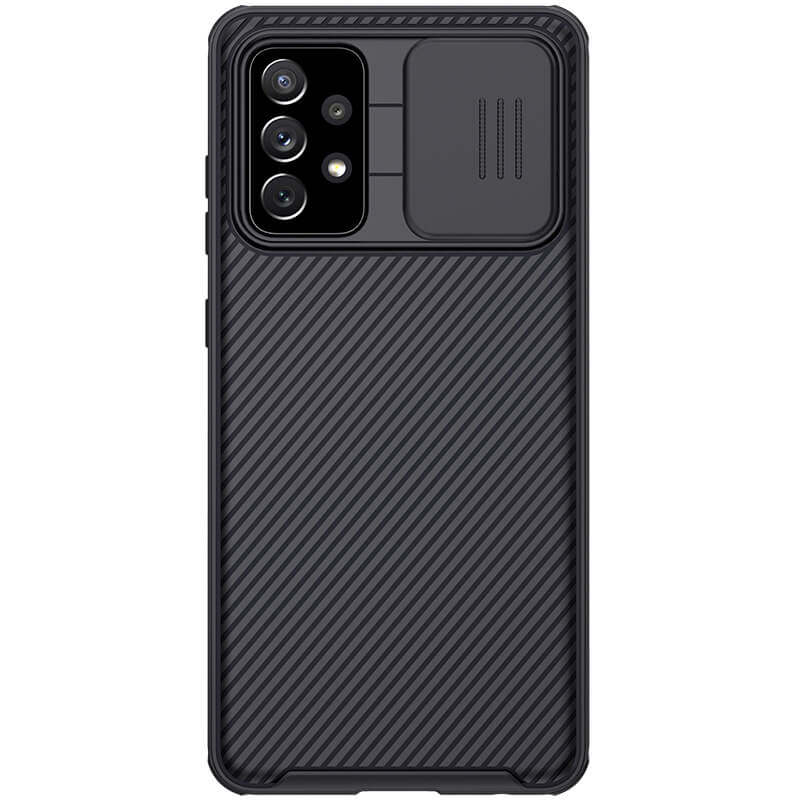 کاور گوشی سامسونگ Galaxy A72 4G/A72 5G نیلکین مدل CaMSHieLD Pro