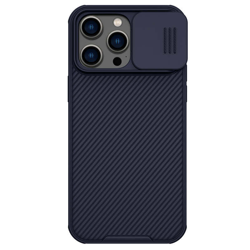 کاور گوشی اپل IPhone 14 Pro نیلکین مدل CamShield Pro Magnetic