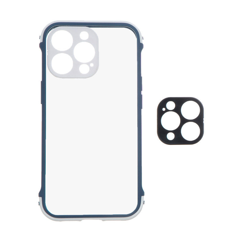کاور گوشی اپل IPhone 13 Pro Max اپیکوی مدل Royal Glory به همراه محافظ لنز دوربین بسته دو عددی
