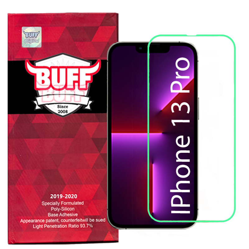 گلس گوشی اپل آیفون 13 پرو بوف مدل Neon