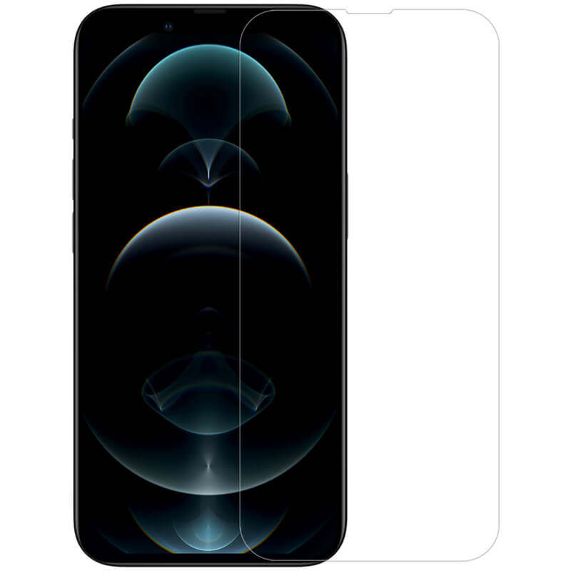 گلس گوشی اپل آیفون 13/13 پرو نیلکین مدل Amazing H Plus Pro