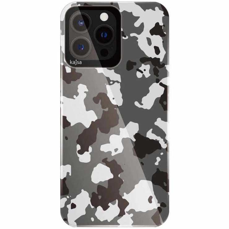 کاور گوشی اپل IPhone 13 Pro Max کاجسا مدل Army 2-small-image