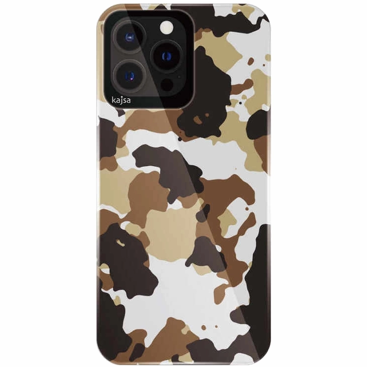 کاور گوشی اپل iPhone 13 Pro کاجسا مدل Army-small-image