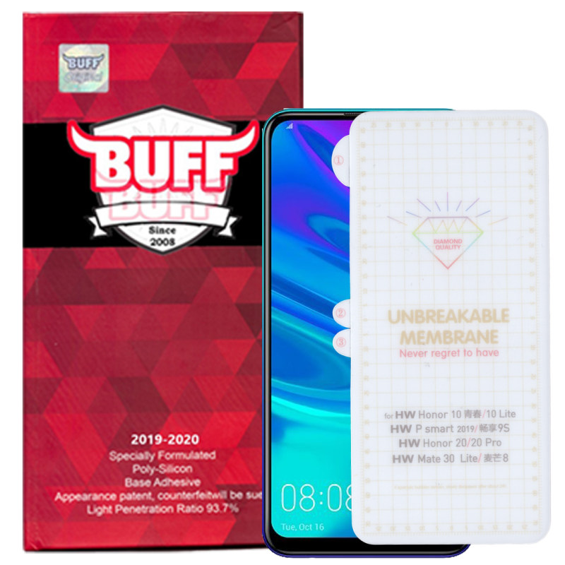 گلس گوشی هوآوی P Smart 2019 بوف مدل Hg01