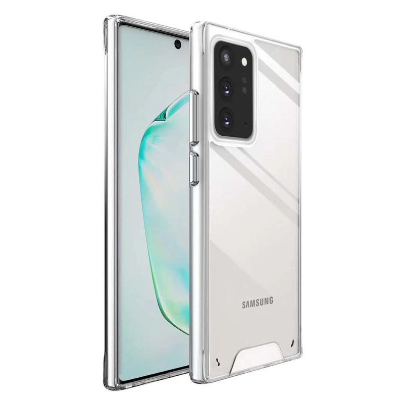 کاور گوشی سامسونگ Galaxy A52 اسپیس مدل transparent pc-small-image