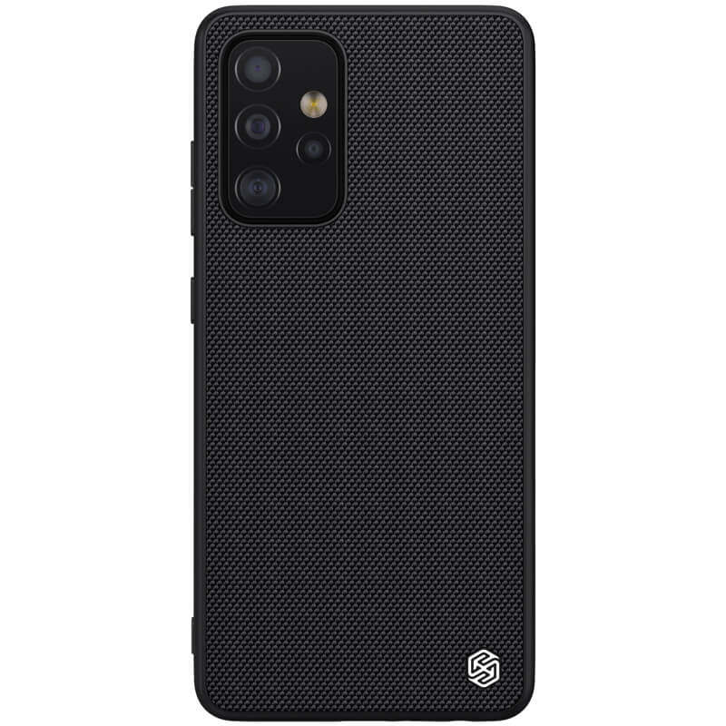 کاور گوشی سامسونگ Galaxy A52 نیلکین مدل Textured Nylon Fiber