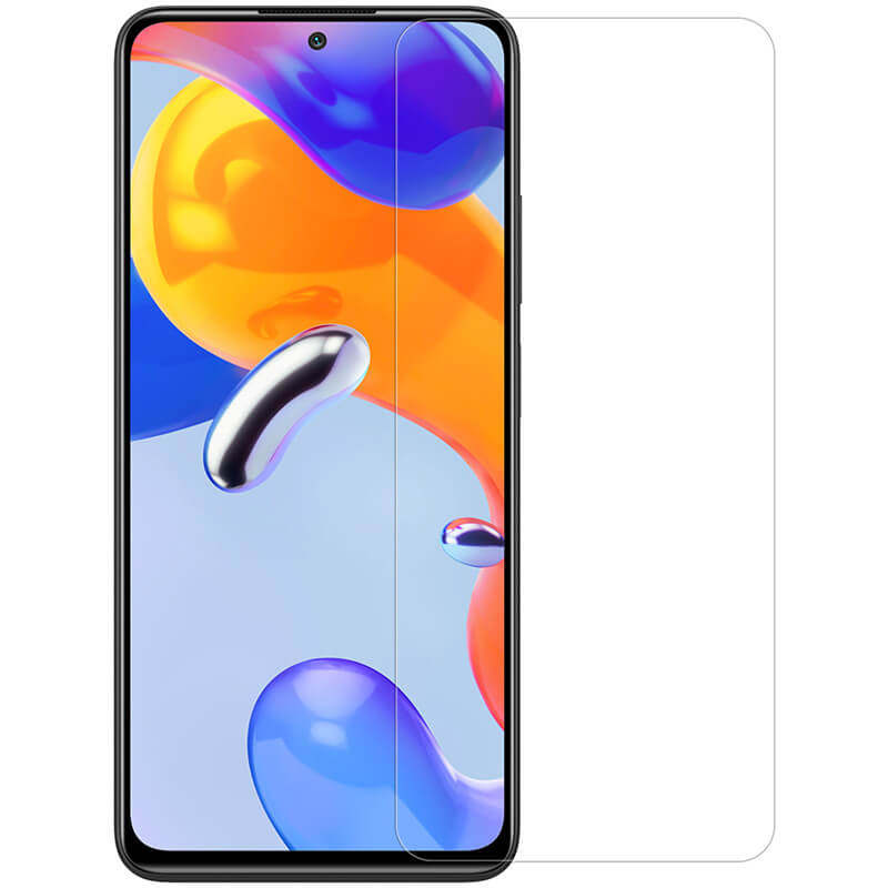 گلس گوشی شیائومی ردمی نوت 11 پرو / 11 پرو 5G / 11 پلاس پرو 5G نیلکین مدل H Plus Pro