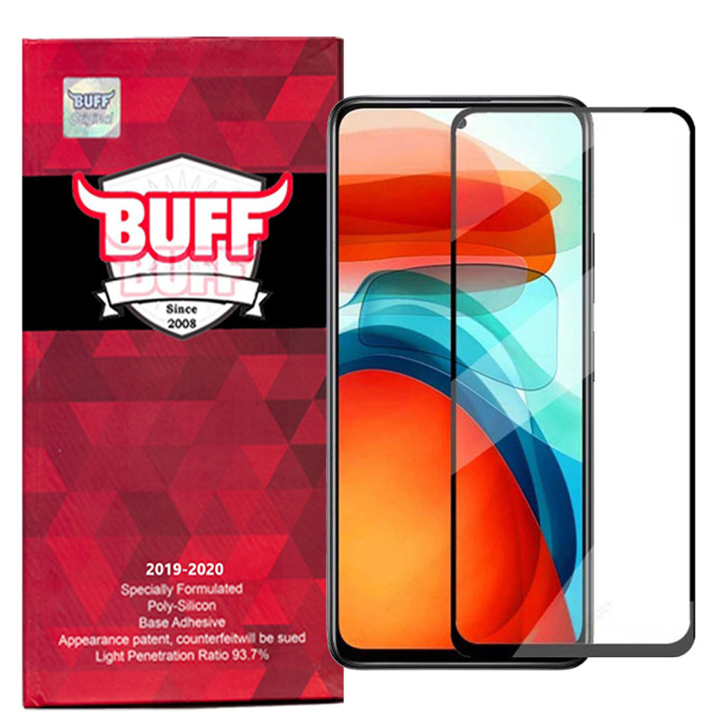 محافظ صفحه نمایش گوشی شیائومی Poco X3 Gt/X3/X3 Pro/X3 Nfc بوف سرامیکی مدل CF9