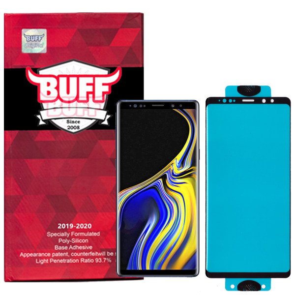 گلس گوشی سامسونگ گلکسی Note 9 بوف مدل Slc02