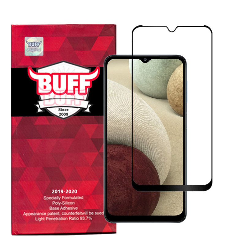محافظ صفحه نمایش گوشی سامسونگ گلکسی A32 5G/ A12 / M12 بوف سرامیکی مدل CF9