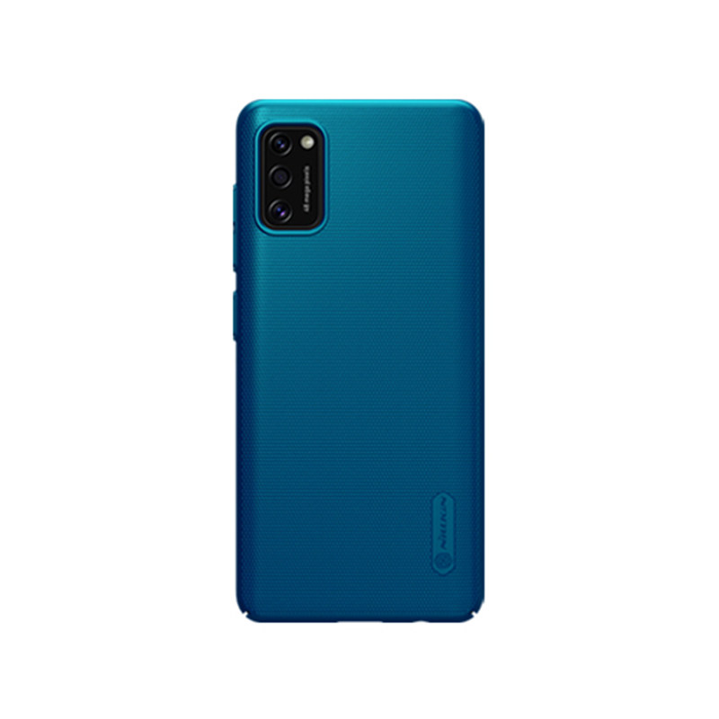 کاور گوشی سامسونگ Galaxy A41 نیلکین مدل Frosted Shield
