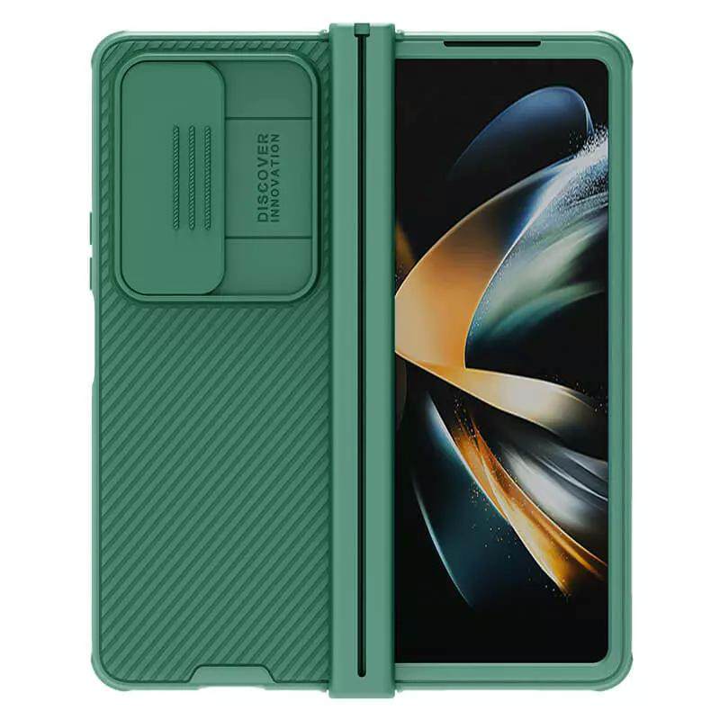 کاور گوشی سامسونگ GALAXY Z FOLD 4 / W23 نیلکین مدل CamShield Pro Lite version