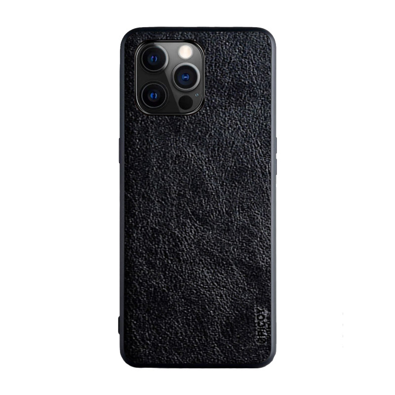 کاور گوشی اپل iphone 14 Pro Max اپیکوی مدل Sport-Leather