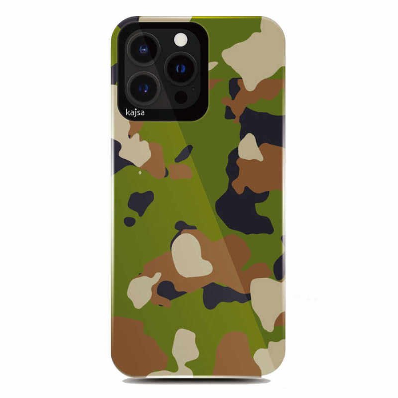 کاور گوشی اپل iphone 13 pro کاجستا مدل Army-3 