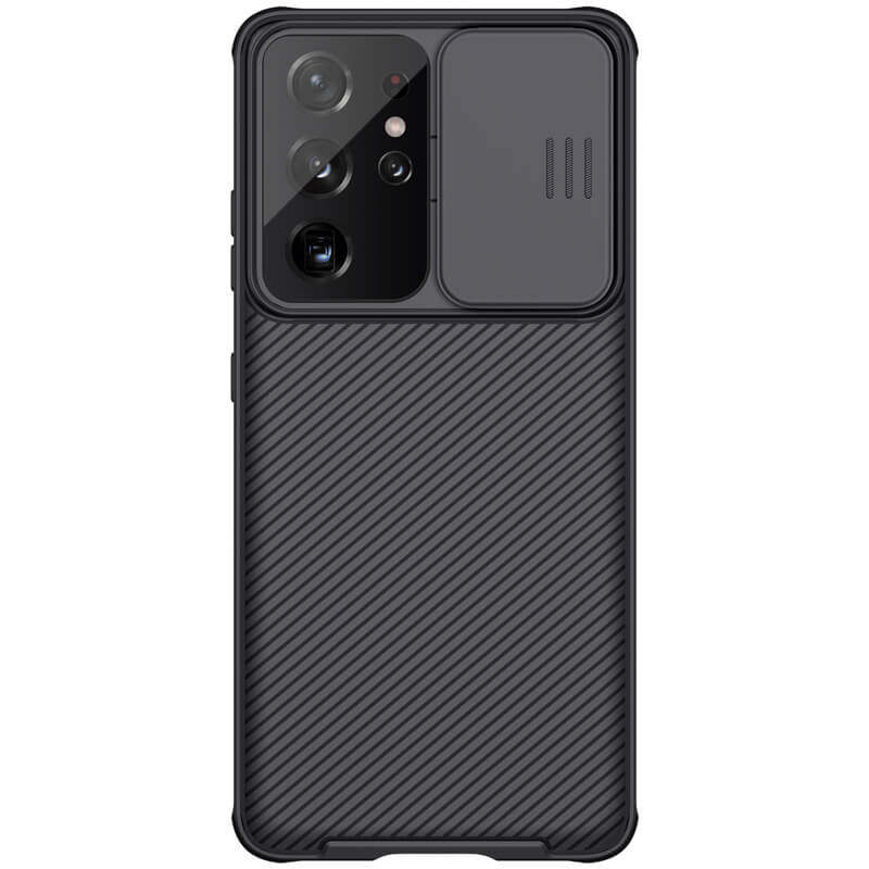 کاور گوشی سامسونگ S21 ultra مدل Camshield 