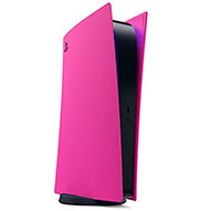 فیس پلیت PS5 دیجیتال صورتی-small-image