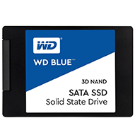 هارد اس اس دی اینترنال وسترن دیجیتال مدل Blue WDS250G2B0A ظرفیت 250 گیگابایت-small-image