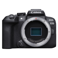 دوربین عکاسی کانن مدل EOS R10 با لنز 18-150 RF-S IS STM میلی متری-small-image
