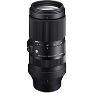 لنز دوربین سیگما مدل 100-400 میلی متر f/5-6.3 DG DN OS سازگار با Sony E-small-image