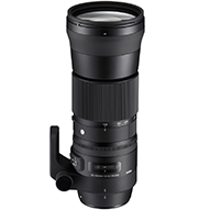 لنز دوربین سیگما مدل 150-600 میلی متر f/5-6.3 DG DN OS سازگار با Sony E-small-image