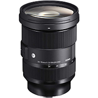 لنز دوربین سیگما مدل 70-24 میلی متر f/2.8 DG DN Art سازگار با Sony E-small-image
