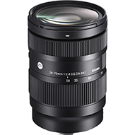 لنز دوربین سیگما مدل 70-28 میلی متر f/2.8 DG DN سازگار با Sony E-small-image