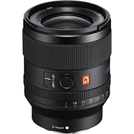 لنز دوربین سونی مدل FE 35mm f/1.4 GM-small-image