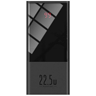 پاوربانک باسئوس مدل Super Mini PPMN-B01 ظرفیت ۲۰۰۰۰ میلی آمپر ساعت-small-image