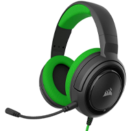 هدفون گیمینگ سیمی کورسیر مدل HS35 -small-image