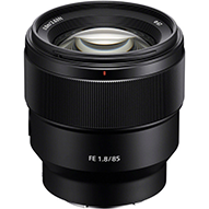 لنز دوربین سونی FE 85mm f/1.8-small-image