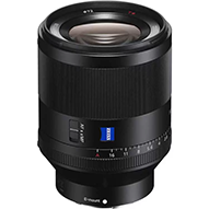 لنز دوربین سونی Planar T* FE 50mm f/1.4 ZA-small-image