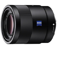 لنز دوربین سونی مدل Sonnar T* FE 55mm f1.8 ZA-small-image