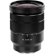 لنز دوربین سونی مدل Sony Vario-Tessar T* FE 16-35mm f/4 ZA OSS-small-image