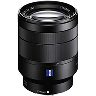 لنز دوربین سونی مدل Vario-Tessar T* FE 24-70mm f/4 ZA OSS-small-image