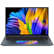 لپ تاپ ایسوس 14 اینچی مدل Zenbook UX5400EG-KN178-small-image