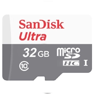 کارت حافظه microSDHC سن دیسک مدل Ultra کلاس 10 استاندارد UHS-I سرعت 100MBps ظرفیت 32 گیگابایت-small-image