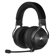 هدفون گیمینگ بی سیم کورسیر مدل VIRTUOSO RGB WIRELESS XT-small-image